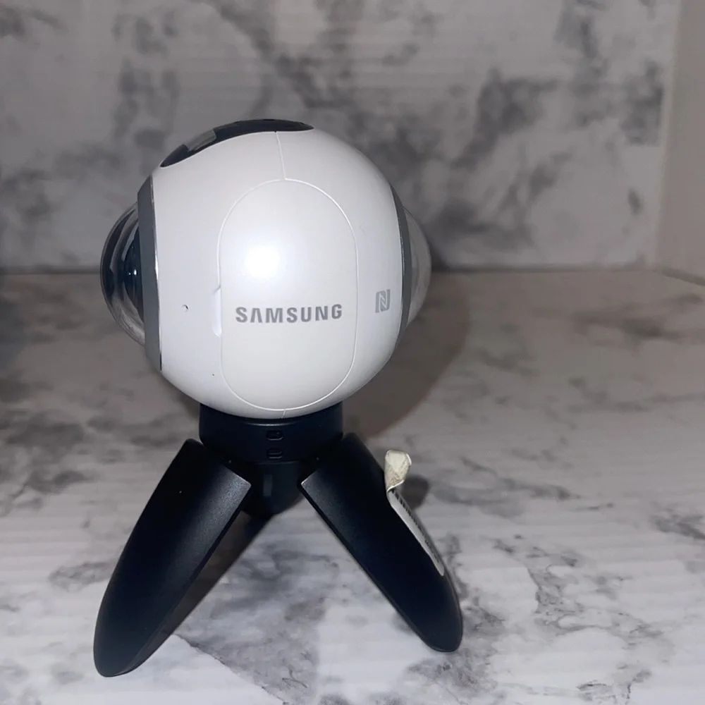 Samsung Gear 360 High Resolution